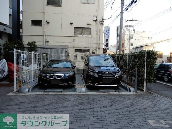 パークキューブ北松戸の物件内観写真